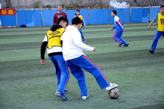 中国职工匹克球系列赛北京开赛